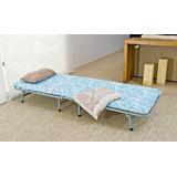 Cama De Campanha Dobrável Hashigo Modelo Cp 181 X 63 