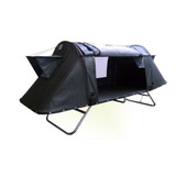 Cama De Campanha Tatu Lite Impermeável Solteiro