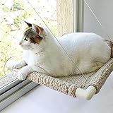 Cama De Janela Para Gatos Carneirinho Média Gatton