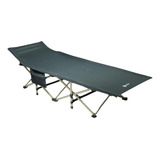 Cama Dobrável Dream Estrutura Aço 190x70 Até 120kg Nautika
