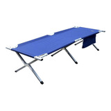 Cama Dobrável Solteiro Até 100 Kg Camping Nautika Arkadia
