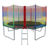 Cama Elástica Infantil Pula Pula Trampolim 3 05 M Playground