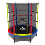 Cama Elástica Infantil Pula Pula Trampolim Marca Toaninni