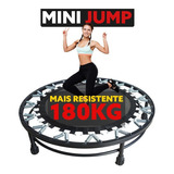 Cama Elástica Mini Jump 180 Kg