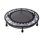 Cama Elástica Mini Jump Profissional 150 Kg 32 Molas Capa