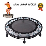 Cama Elástica Mini Jump Profissional 180kg