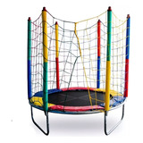 Cama Elástica Pula Pula 1 20 Completa Reforçada Trampolim