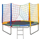 Cama Elastica Pula Pula 2 44m Rotoplay Brinquedos Grande
