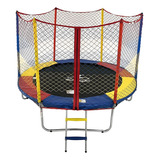 Cama Elástica Pula Pula Infantil 2 44 Metros Henri Trampolim