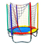 Cama Elástica Pula Pula Trampolim 1 40m Nacional Premium