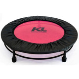 Cama Elástica Rosa Mini Jump 150