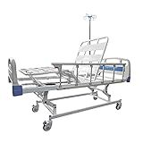 Cama Hospitalar 3 Movimentos DX3 Dellamed