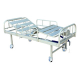 Cama Hospitalar Manual Fowler 2 Mov 5 Posiçao Todo Brasil