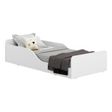 Cama Infantil C Colchão Inclu Melissa Multimóveis Fg2958 Bc