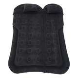 Cama Inflável Colchão Caminhonete Van Veicular Viagem Preto