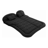 Cama Inflável Colchão Carro Camionete Veicular Viagem Preto
