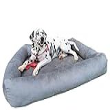 Cama Para Cachorro Grande 100x87 Cm