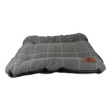 Cama Para Cachorros Gatos Pet Tamanho Extra Grande Cinza