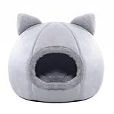 Cama Para Gato Toca Casa Casinha Caminha G 40x40x40cm 