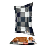 Cama Pet Cachorro Gato Caminha Tam G Colchonete Cor variadas
