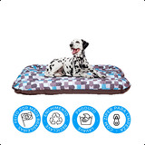 Cama Pet Para Cachorros Gatos Extra Grande 100x80 Tamanho Gg