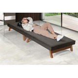 Cama Portátil Dobrável Solteiro 0 80x1 90 Cappuccino D 26