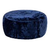 Cama Puff Cachorro Gato 100 lavável Tam M Super Confortável