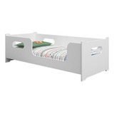 Cama Quarto Infantil Montessoriana Encanto Com Colchão