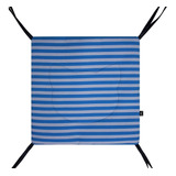 Cama Rede Para Gato Conforto Antistresse 40x40cm Dupla Face