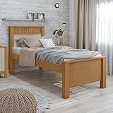 Cama Solteiro Athenas Móveis Lopas Amêndoa Clean Off White Amêndoa Clean