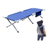 Cama Solteiro De Campana Dobrável Ntk Arkadia Camping
