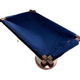 Cama Suspensa Gato Artesanal Gg Promoção Com Duas Redes