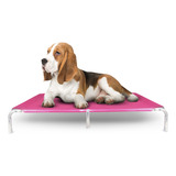 Cama Suspensa Mec Dreams Tamanho G Cor Rosa Mec G