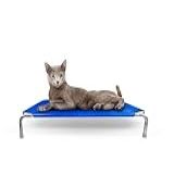 Cama Suspensa Mec Dreams Tamanho P Cor Azul Mec G