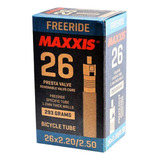 Camara Ar Bike Maxxis Mtb Freeride 26x2 2 2 5 Presta 48mm