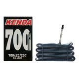 Câmara Ar Speed Kenda 700x23 25 Valvula Presta 48mm