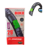 Câmara De Ar Bike Vacinada Com Selante Chaoyang Aro 29