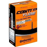 Camara De Ar Continental Tour 28 Aro 700x28 37c Presta 42mm