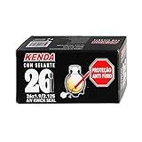 Câmara De Ar Kenda Com Selante 26x2 9 2 125