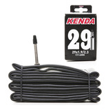 Câmara De Ar Kenda Mtb Aro 29 1 9 2 30 Bico Fino Presta 48mm