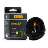 Câmara De Ar Pirelli Bike Mtb Aro 29 Presta 48mm Bico Fino