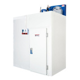 Câmara Fria Gallant 2x1 Resfriado C Cond Danf evap 220v