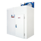 Câmara Fria Gallant 2x1 Resfriado Sem Piso Cond Danf 220v 1f