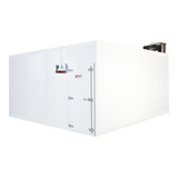 Câmara Fria Gallant 4x4 Resfriado C Piso Cond Elgin 220v 3f