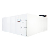 Câmara Fria Gallant 5x5 Congelado C Piso Cond Elgin 220v 3f