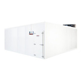 Câmara Fria Gallant 5x5 Resfriado C Piso Cond Elgin 220v 3f