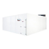 Câmara Fria Gallant 5x5 Resfriado S Piso Cond Elgin 220v 3f