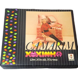 Camarim Xuxa Xuxinha Novo Mimo Boneca Antiga 80 90