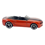 Camaro Convertible Concept Hot Wheels 2008 Fe 37 Lacrado