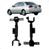 Camber Traseiro Honda Civic G7 01 06 Importado Usa Kit 2 Uni